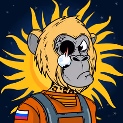 Apes of Space #8451