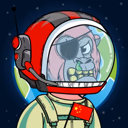 Apes of Space #6661