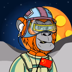 Apes of Space #6674