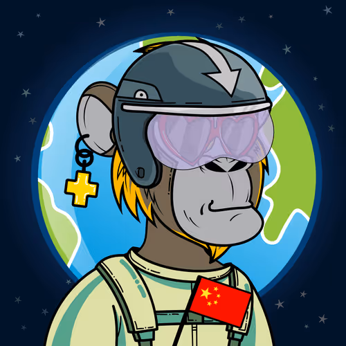 Apes of Space #9972