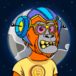 Apes of Space #8932