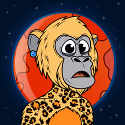 Apes of Space #6829