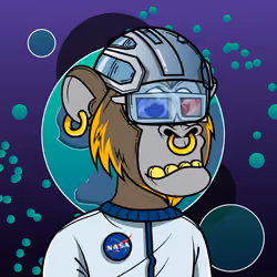 Apes of Space #5907