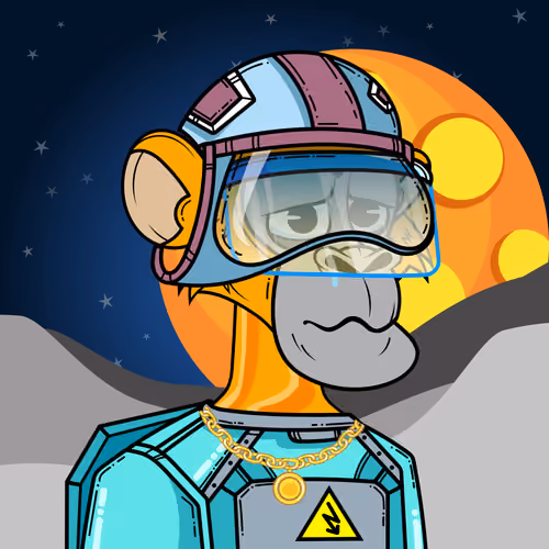 Apes of Space #8726