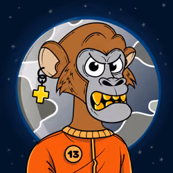 Apes of Space #48