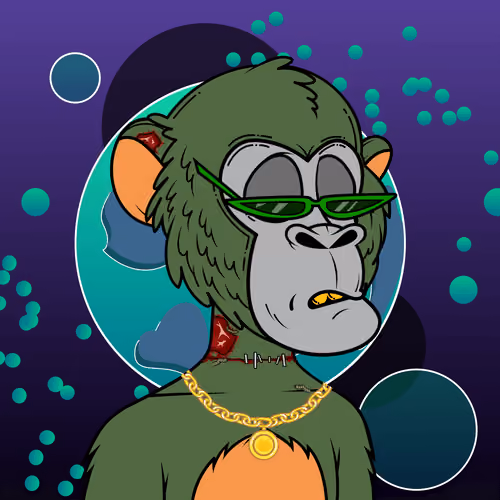 Apes of Space #1025