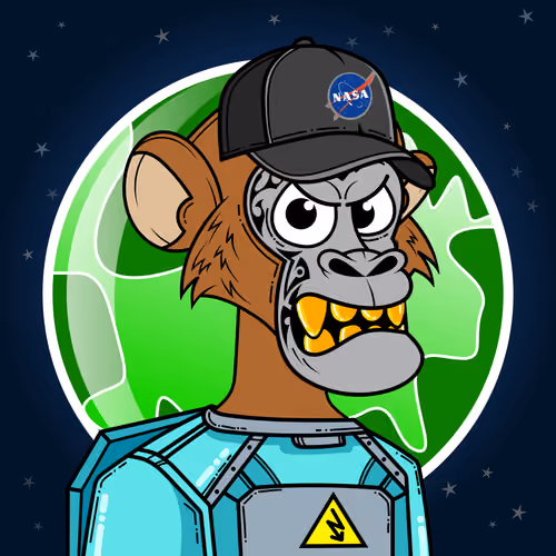 Apes of Space #6262