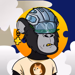 Apes of Space #3238