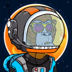 Apes of Space #4765