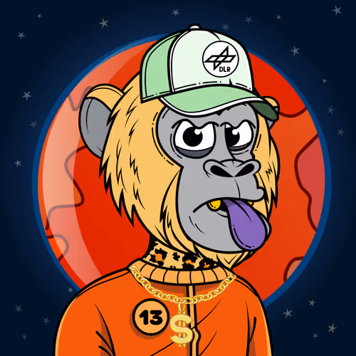 Apes of Space #706