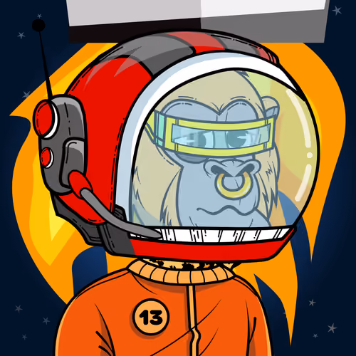 Apes of Space #353