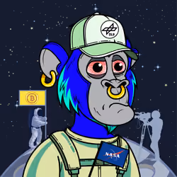 Apes of Space #959