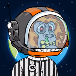 Apes of Space #3235