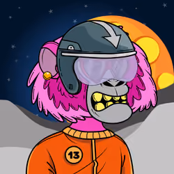 Apes of Space #7361