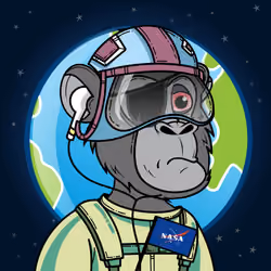 Apes of Space #898