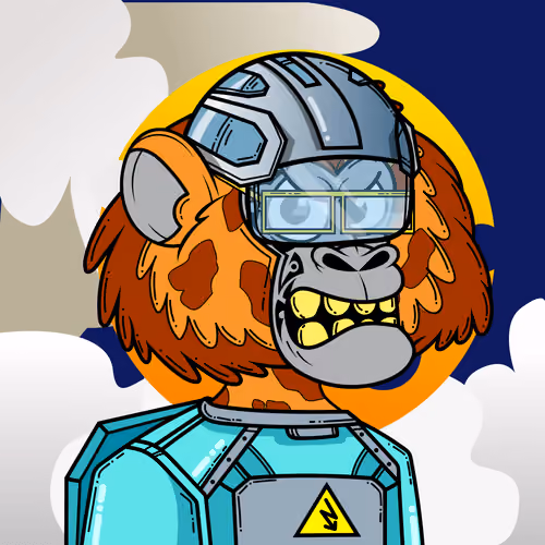 Apes of Space #7403