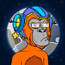 Apes of Space #4779