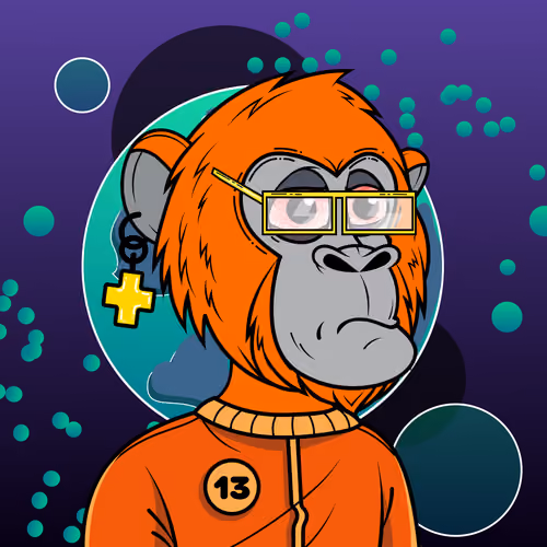 Apes of Space #8427