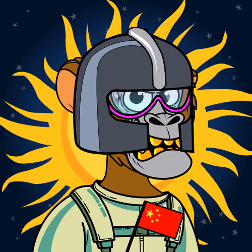 Apes of Space #7885