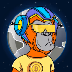 Apes of Space #7871