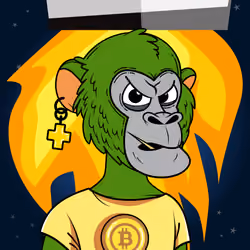 Apes of Space #8723