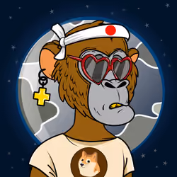 Apes of Space #4096