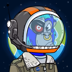 Apes of Space #6365