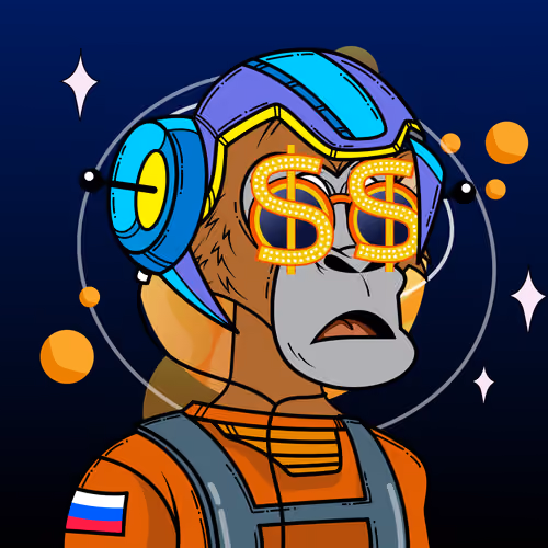 Apes of Space #5232