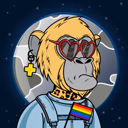 Apes of Space #169