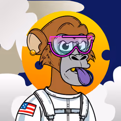 Apes of Space #6459