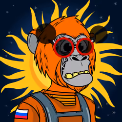 Apes of Space #444
