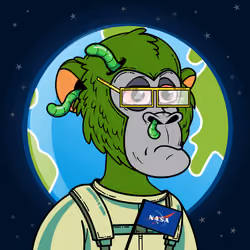 Apes of Space #2382