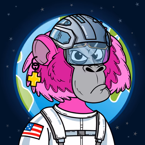 Apes of Space #786
