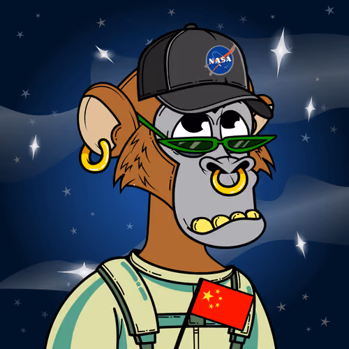 Apes of Space #4090