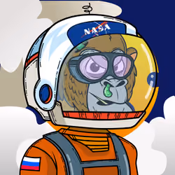 Apes of Space #4142