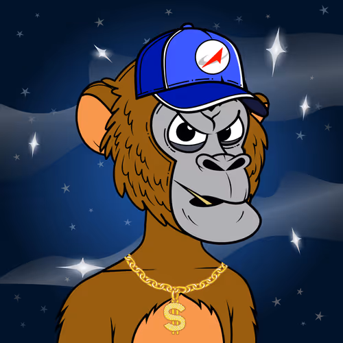 Apes of Space #4448