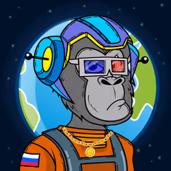 Apes of Space #6083