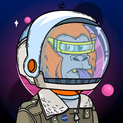 Apes of Space #6771
