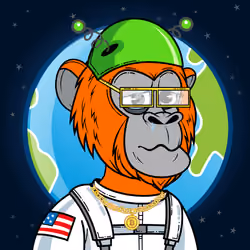 Apes of Space #8779