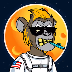 Apes of Space #94