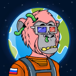 Apes of Space #3315