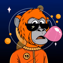 Apes of Space #6783