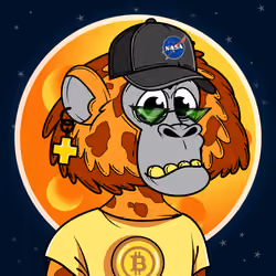Apes of Space #4535