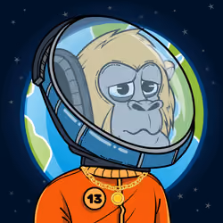 Apes of Space #2411