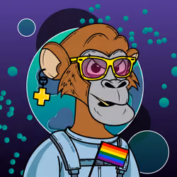 Apes of Space #1145