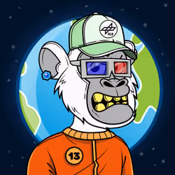 Apes of Space #8601
