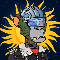 Apes of Space #7474