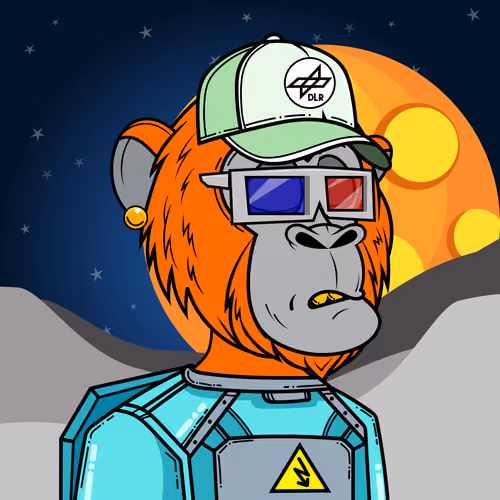 Apes of Space #115