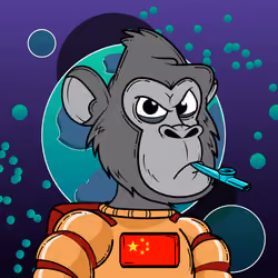 Apes of Space #770