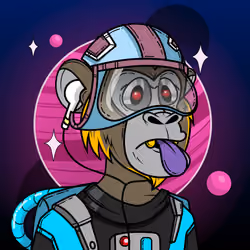 Apes of Space #2566